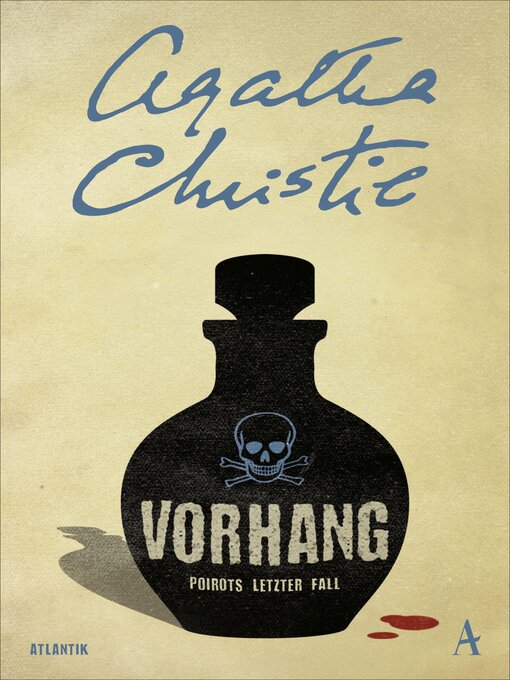 Title details for Vorhang by Agatha Christie - Available